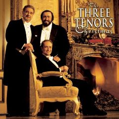 Image for McMenamins  Presents- THE THREE TENORS CHRISTMAS CONCERT
