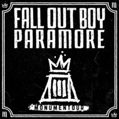 Image for Fall Out Boy & Paramore<br> Special Guest Bad Suns