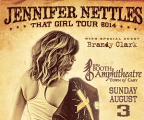 Image for JENNIFER NETTLES:<br>That Girl Tour 2014