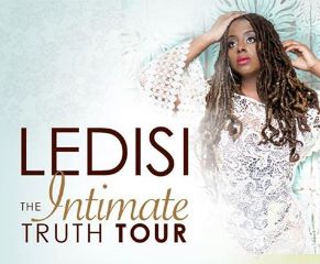 Image for LEDISI with special guests Raheem Devaughn and Leela James