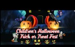Image for Children's Halloween Trick or Treat Fest  10/30-31 Mon-Tue