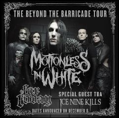 Image for Motionless In White