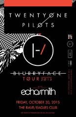 Image for Twenty One Pilots Blurryface Tour