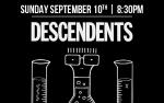 Image for Descendents -- LIMITED TICKETS AVAILABLE AT THE DOOR
