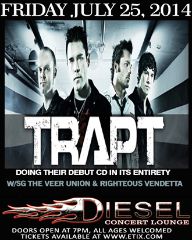 Image for TRAPT