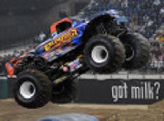 Image for MONSTER TRUCK MADNESS