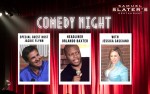 Image for Comedy Night at Slater's