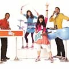 Image for The Fresh Beat Band Live In Concert