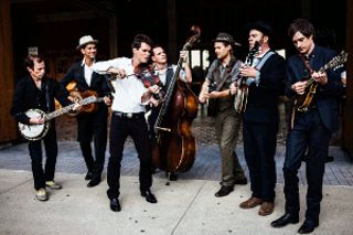 Image for An Evening with Old Crow Medicine Show