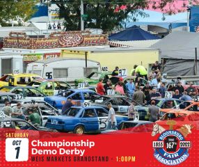 Image for Championship Demo Derby By Youngs Racing