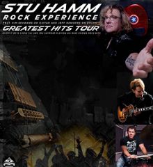 Image for Stu Hamm: Rock Experience
