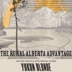 Image for The Rural Alberta Advantage