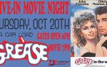Image for Drive-In Movie Night- Grease