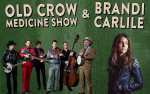 Image for OLD CROW MEDICINE SHOW & BRANDI CARLILE