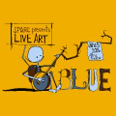 Image for SPARC presents LIVE ART: Blue