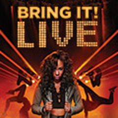 Image for Bring It! LIVE