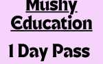OkMushFest General Admission One Day Pass