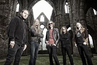 Image for Daze of the Dead: Opeth - Sorceress World Tour