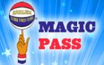 Image for HARLEM GLOBETROTTERS MAGIC PASS PRE-SHOW
