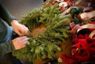 Image for McMenamins Invites You to HOLIDAY WREATH MAKING CLASS
