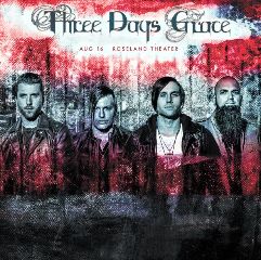 Image for Three Days Grace