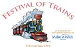 FESTIVAL OF TRAINS SATURDAY April 13, 2024