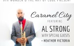 Image for 9th Wonder & The Art of Cool Present Caramel City Featuring: Al Strong w/ Heather Victoria