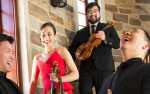Chamber Music Society of Central Kentucky presents Parker Quartet in the SCFA Recital Hall