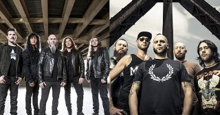 Image for SiriusXM Octane Presents: Anthrax & Killswitch Engage - The Killthrax Tour