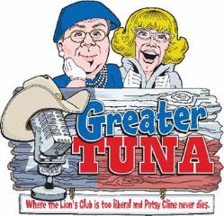 Image for GREATER TUNA