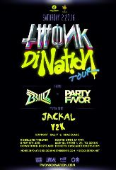 Image for Brillz & Party Favor - Twonk DiNation Tour with Jackal, Y2k