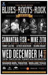 Image for SAMANTHA FISH - MIKE ZITO BLUES ROOTS ROCK REVIVAL