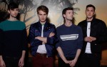 Image for Glass Animals with Lewis Del Mar