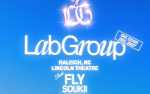 Lab Group w/ Calico Boy