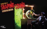Image for Travis Wall's SHAPING SOUND - After The Curtain