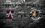 Image for WHEELING NAILERS VS ALLEN AMERICANS GAME 5