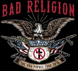 Image for Daze of the Dead: Bad Religion
