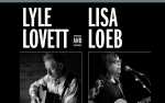 Image for Lyle Lovett and Lisa Loeb: In Conversation and Song