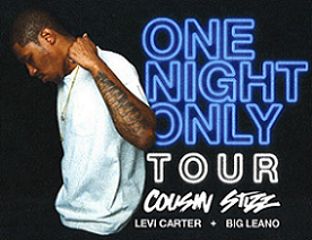 Image for Daze of the Dead: Cousin Stizz - One Night Only Tour