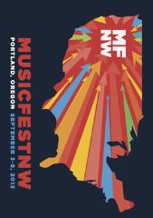 Image for MusicFestNW ALL Show Wristbands