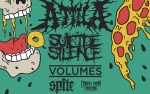 Image for ATTILA, SUICIDE SILENCE, Rings of Saturn, Volumes, Spite, & Cross Your Fingers
