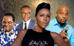 Image for The CenterStage Comedy Tour: Sommore, Arnez J, John Witherspoon, Tommy Davidson & more!