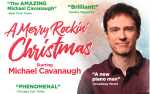 Valentine Pick 4 Series--MICHAEL CAVANAUGH--A MERRY ROCKIN' CHRISTMAS Saturday, 12.16.2023 @ 8:00 PM
