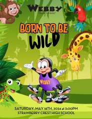 Image for Born to Be WILD!