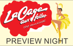 Image for Preview Night : LA CAGE AUX FOLLES