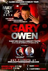 Image for GARY OWEN