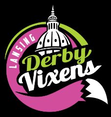 Image for Lansing Derby Vixens Doubleheader vs. Detroit Derby Girls Motor City Disassembly Line