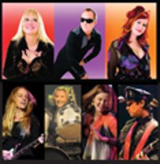 Image for An Evening with THE B-52s and THE GO-GO's