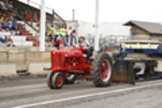 Image for Modified Tractor Pull