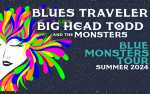 Blues Traveler and Big Head Todd and the Monsters
